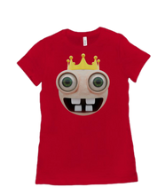 King Jeremiah Women’s T-shirt