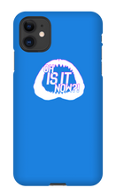 chronocrits iPhone Phone Cases
