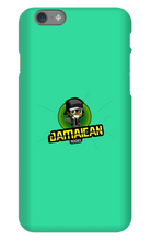 jamaicannoobs iPhone Phone Cases