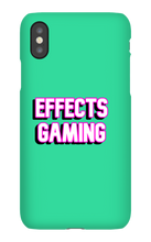 Effects Gaming IPhone case