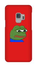 Sad Pepe Samsung Phone Case