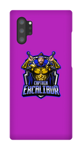 Captain Excalibur Samsung Phone Cases