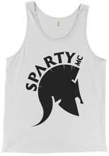 b1. Black Logo Tank Top