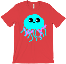 cream logo t-shirt