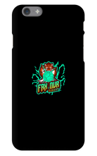 faxovrfoolry iPhone Phone Cases