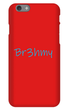 Br3hmy's IPhone Case