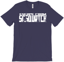 T-shirt - Escape from Sasquatch - White
