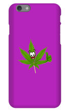 veganbadass iPhone Phone Cases