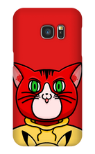 redkatkarli Samsung Phone Cases