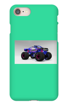 fbblazedchevy iPhone Phone Cases