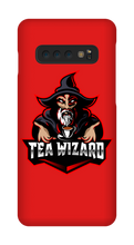 Tea Wizard Samsung Phone Cases