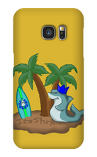 its_shrk Samsung Phone Cases