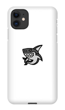 sharkdxd iPhone Phone Cases