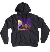 thelovetaxi Hoodies (No-Zip/Pullover)