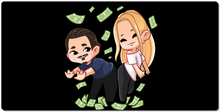 Etuit Tablette RUMBA - Zakk_Jess