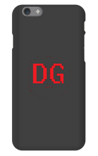 DG iPhone Phone Cases