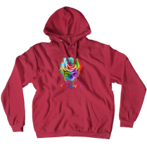 Vertex Hoodies (No-Zip/Pullover)