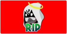 ledgeplays XXL RIP Gaming Mousepad