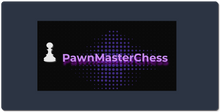 pawnmasterchess XXL Gaming Mousepad