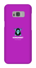 Virghost's Skull Samsung Phone Cases