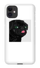 puglifebro24 iPhone Phone Cases