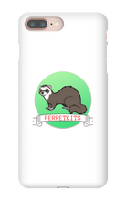 ferretkits1901 iPhone Phone Cases