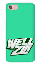 wellzintm iPhone Phone Cases
