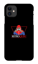 Retro Quin iPhone Phone Cases