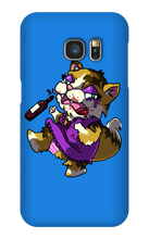 devilnmrsjay Samsung Phone Cases