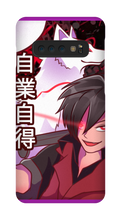 Yuki's Official Logo Samsung Case