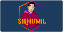 sirhumil XXL Gaming Mousepad