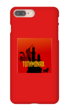 tothmonra iPhone Phone Cases