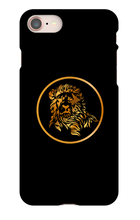 kinglion_rsa iPhone Phone Cases