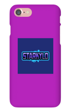 starkylo iPhone Phone Cases