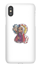 piratehempress iPhone Phone Cases