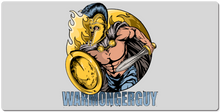 warmongerguy XXL Gaming Mousepad