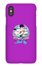 oneuporshutup iPhone Phone Cases