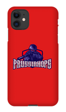 prussianops iPhone Phone Cases