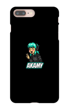 akamy007 iPhone Phone Cases