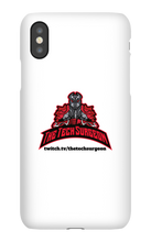 Logo iPhone Phone Cases