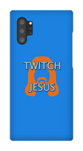 Twitch Jesus Samsung Phone Cases