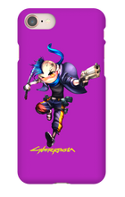 CyberRonsta iPhone Phone Cases