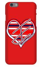 JTE LUV IPhone Case