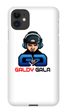 galdygala iPhone Phone Cases