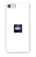 nacht_wolf_babywfgfamilie iPhone Phone Cases