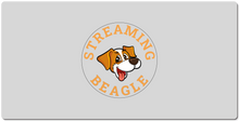 Streaming Beagle XXL Gaming Mousepad