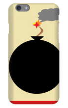Boom iPhone Phone Cases