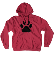 Moletom Pata Furry
