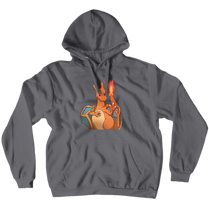 Charizard Hoodies (No-Zip/Pullover)