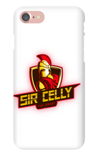 sircellythegreat iPhone Phone Cases